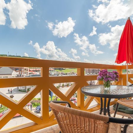 Apartment Maksi-Centar Златибор Экстерьер фото