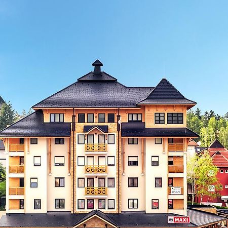 Apartment Maksi-Centar Златибор Экстерьер фото