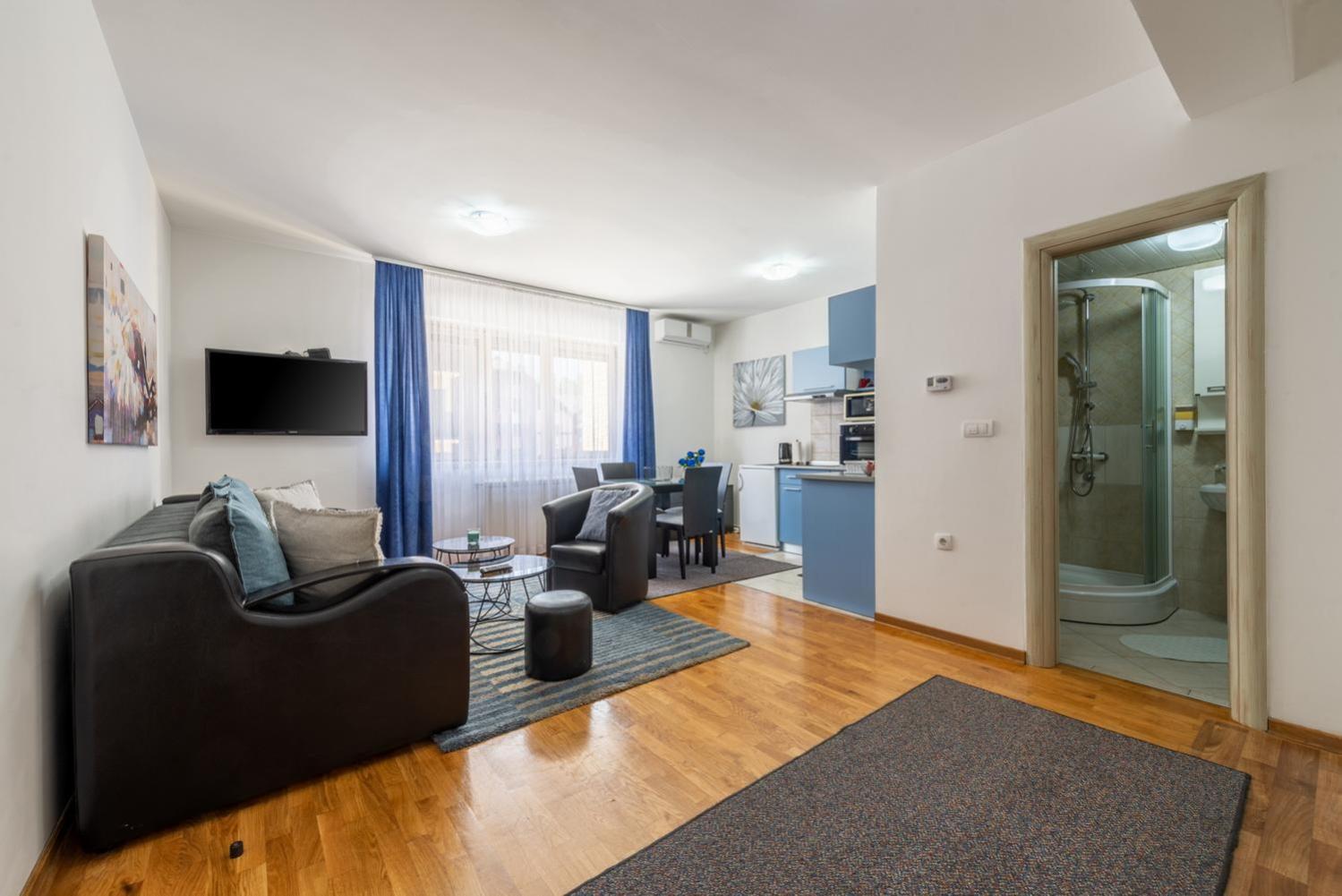 Apartment Maksi-Centar Златибор Экстерьер фото