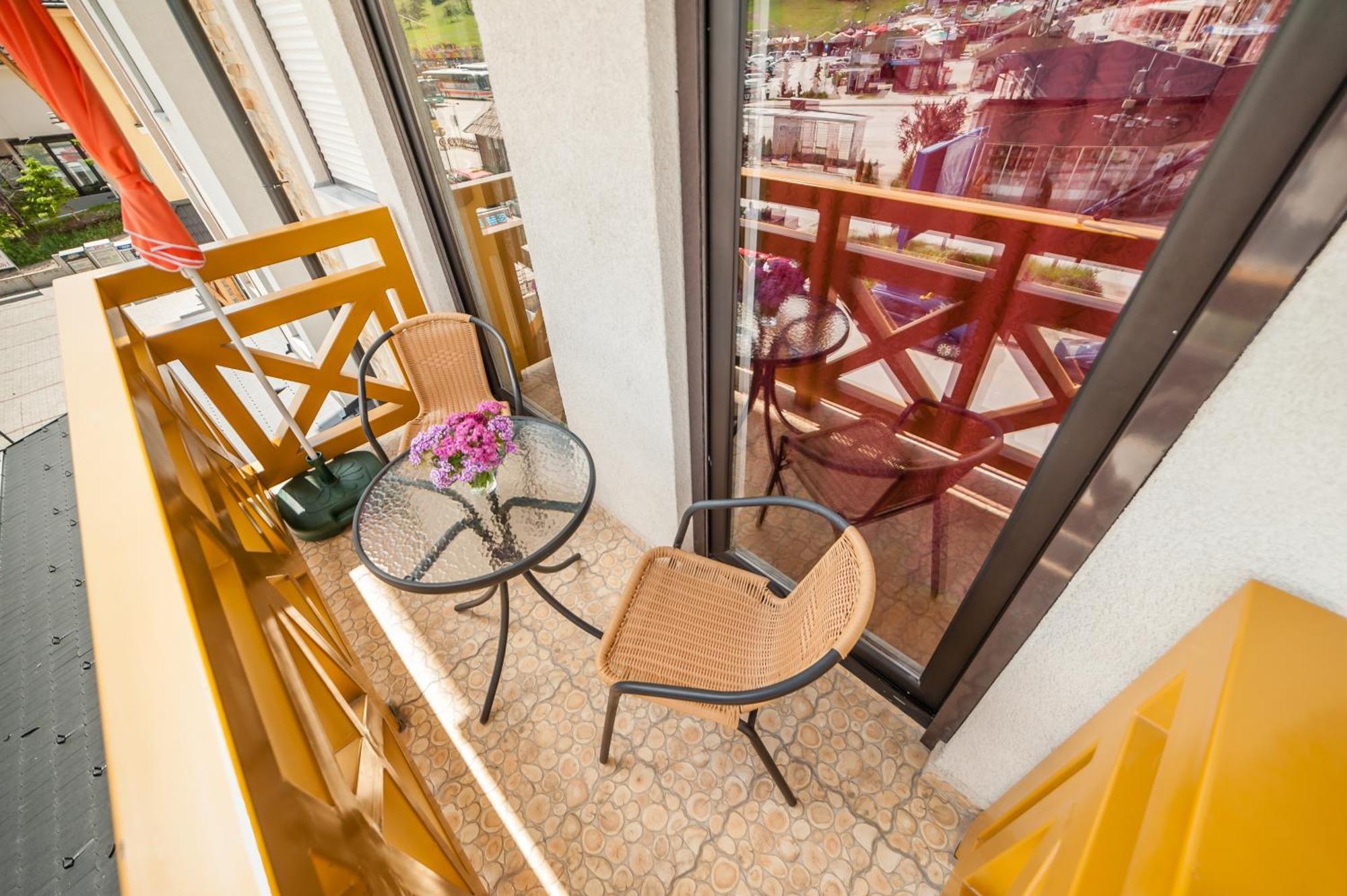 Apartment Maksi-Centar Златибор Экстерьер фото