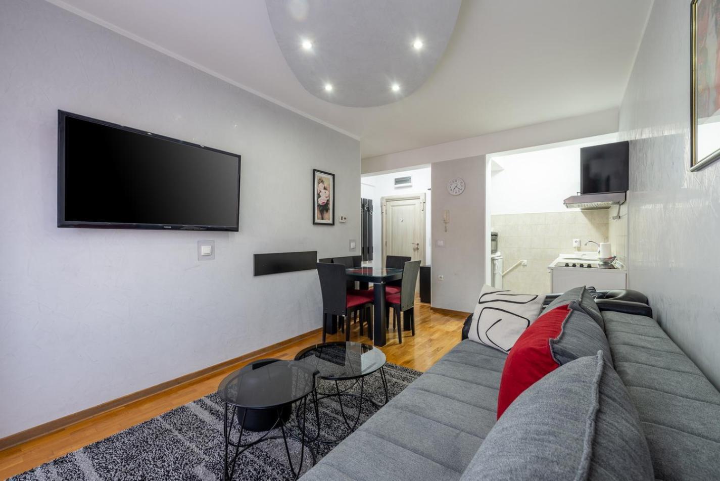 Apartment Maksi-Centar Златибор Экстерьер фото