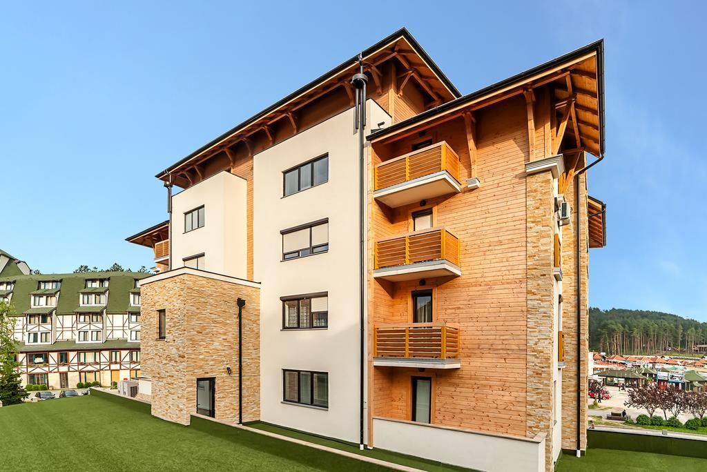 Apartment Maksi-Centar Златибор Экстерьер фото